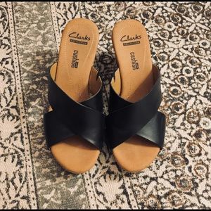 Clarks Sandal— Brand NEW